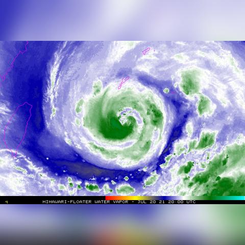 台风最新动态与影响深度解析