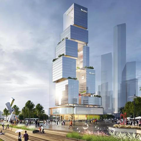 中国建筑最新动态报道速递