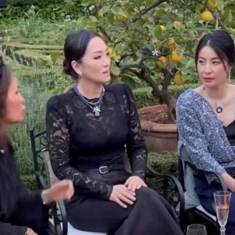 巩俐国际影坛新动态揭秘