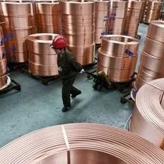 电解铜价格最新走势分析