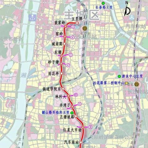 长沙交通重磅更新消息
