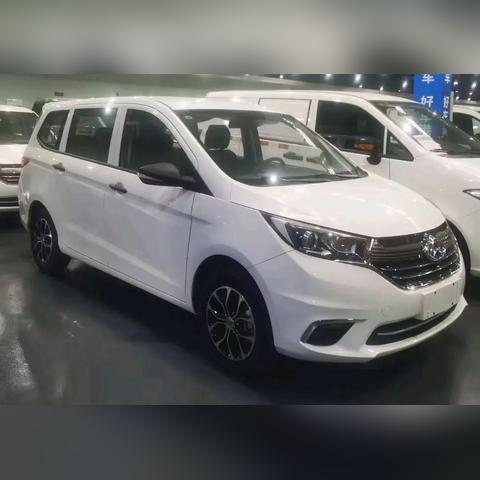 长安最新面包车，科技与实用融合典范