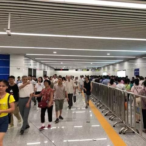 南宁地铁线路图全新详解