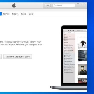 iTunes最新版下载指南攻略