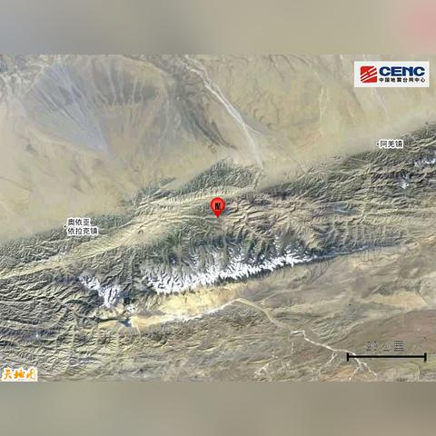 新疆地震最新动态，深度解析及应对之策