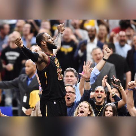 骑士队常规赛连胜纪录与季后赛展望：NBA东部新势力