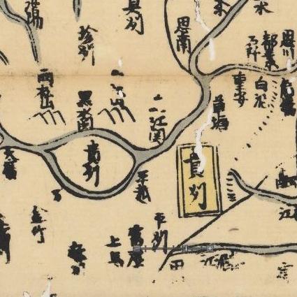 贵州最新地图数据深度解析