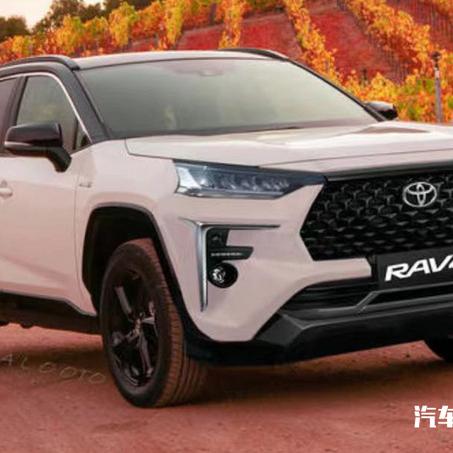 2023年RAV4革新：外观设计、内饰科技、动力系统全面升级