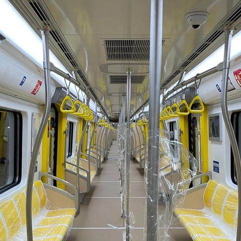 探索青岛地铁线路图最新版：便捷出行与城市发展的融合