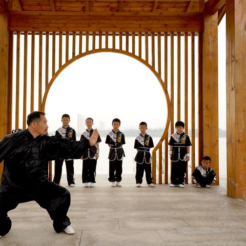 探索《武林风》最新一期：全球功夫盛典的武术盛宴