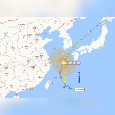 绍兴台风实时更新，最新消息汇总