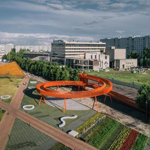 未来城市新面貌最新效果图曝光