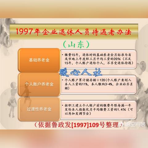 退休工资最新规定详解概览