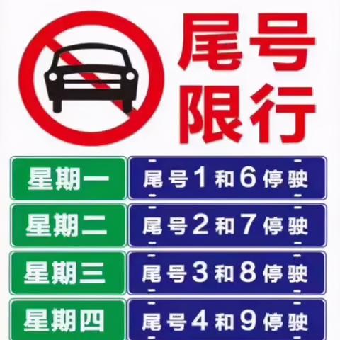 邯郸市限行措施最新详解