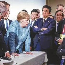 默克尔最新消息，德国总理在欧洲事务中的新动向与全球影响
