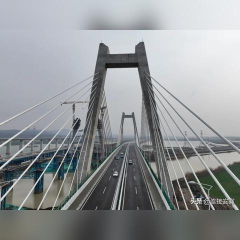 引江济淮工程进展顺利，预计按期完工