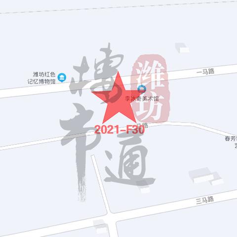 安丘地图全面解析，最新详细指南