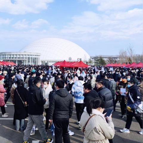 高新区最新招聘信息全面解析