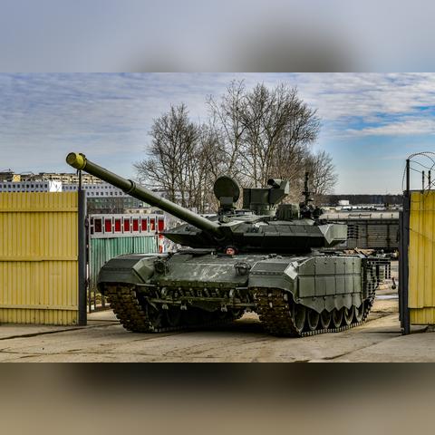 T-90M突破主战坦克深度解析，俄罗斯最新坦克技术探究