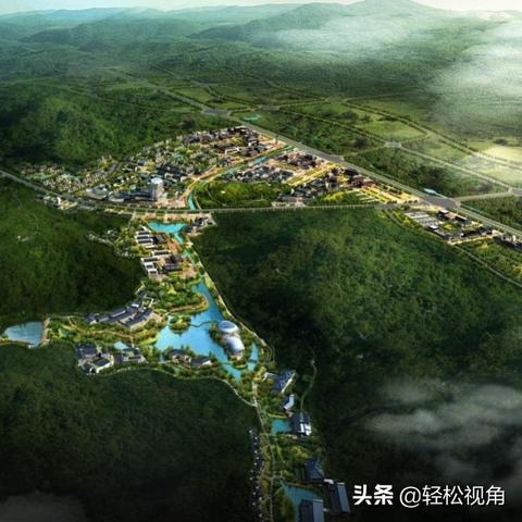 繁昌最新规划图揭秘，引领城市发展的蓝图详解