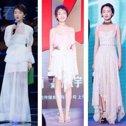 周冬雨最新照片曝光，时尚与演技的魅力展现