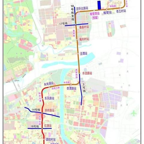 西安十号地铁建设最新进展