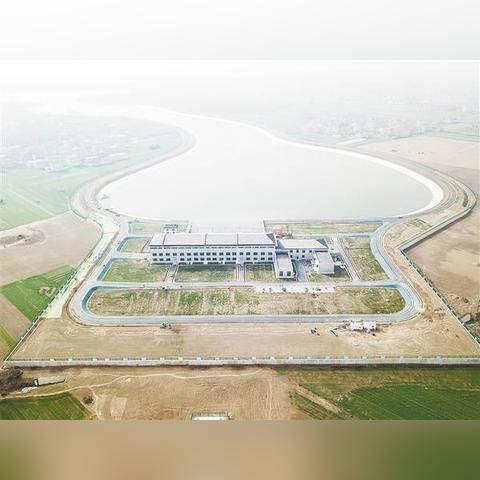鹿邑玉清湖最新动态报道