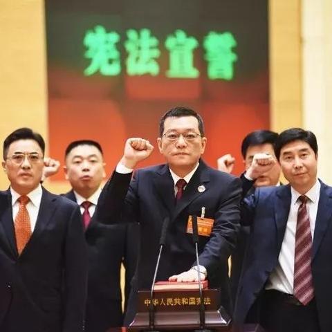 四川人事任免最新动态通知