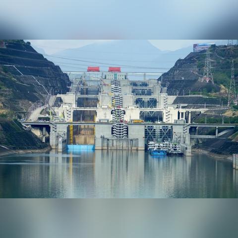 宜昌三峡二闸最新动态报道