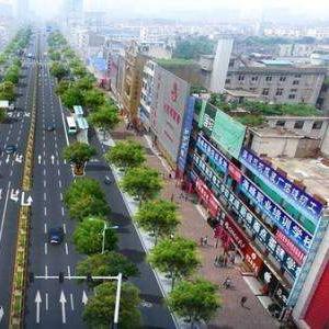 淮滨高铁站最新路线图解析