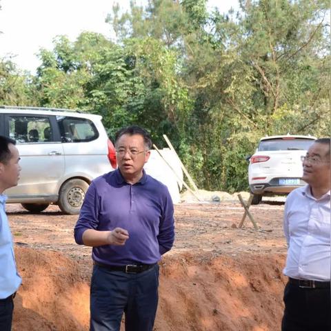 龙圩区二级路建设最新进展报告