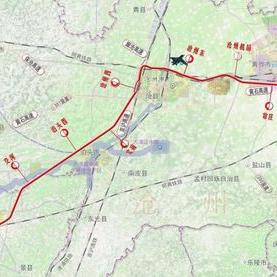 石衡沧港城际铁路最新动态报道