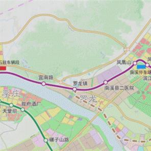 俞昆高铁最新线路图解析