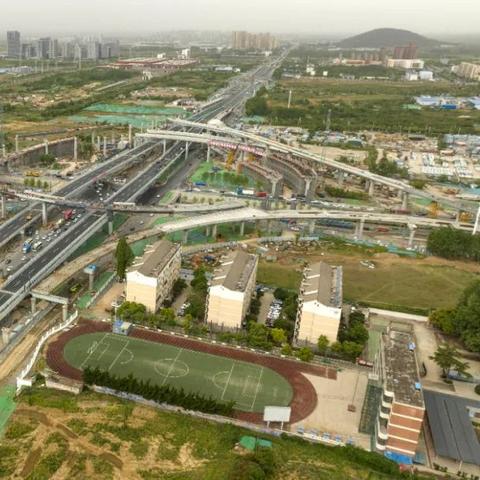 魏武路西延进展实时更新报告