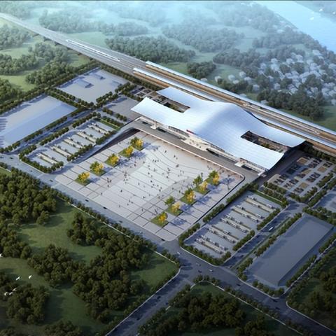 乐平市高铁站最新进展消息