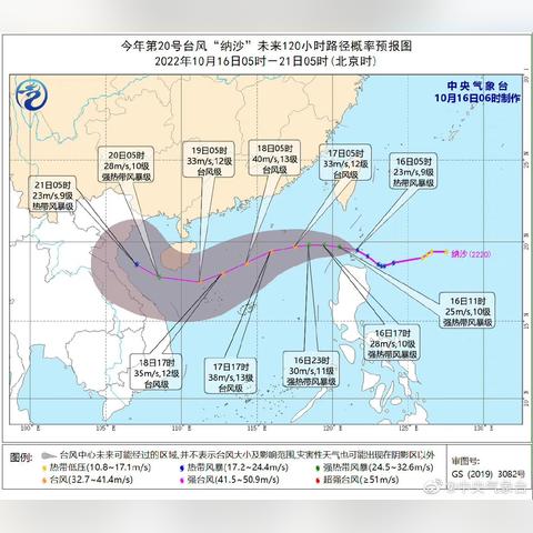 台风纳沙最新消息，最新动态及影响报告