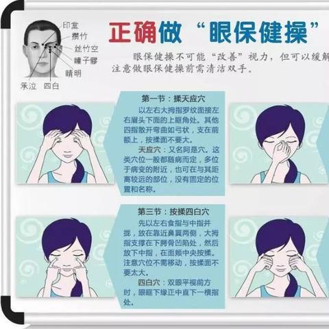 小学生眼保健操最新标准版指南