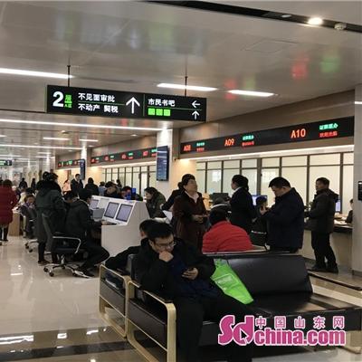张店二手房二楼市场最新行情分析