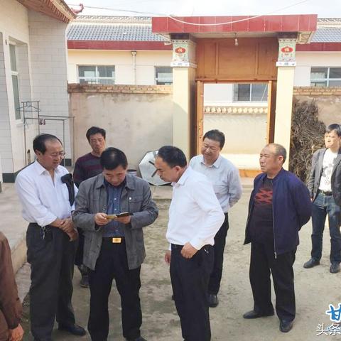 庄浪县朱店镇最新动态报道
